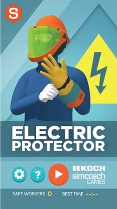 Electric Protector screenshot