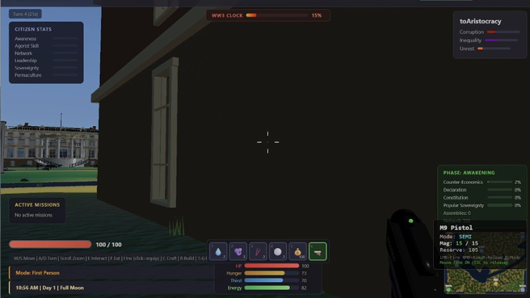 End of Empires: Breaking the Cycle screenshot