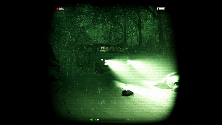 Entities Declassified: Winter Hungers screenshot