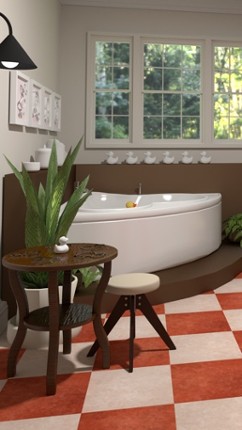 Escape Dream Bathroom screenshot