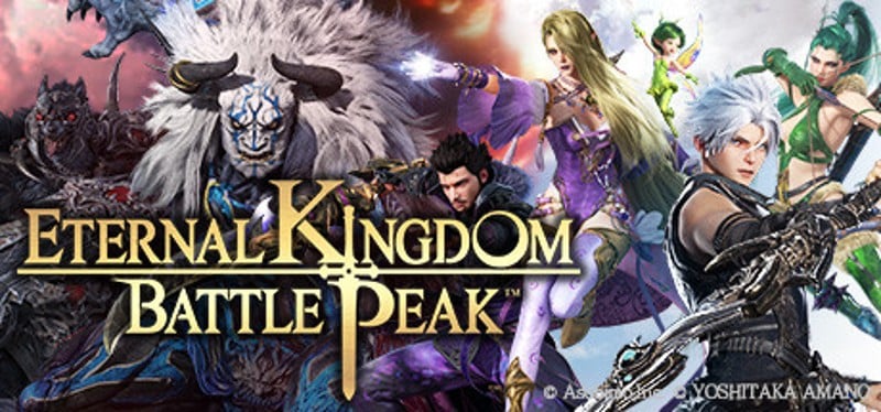 Eternal Kingdom Battle Peak Game Cover