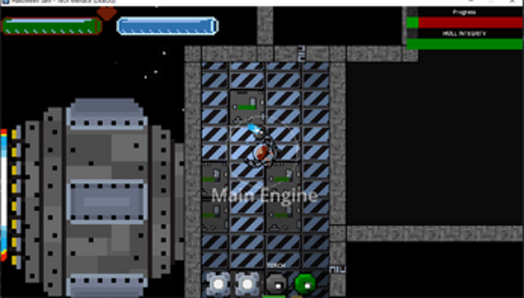 Exigency screenshot