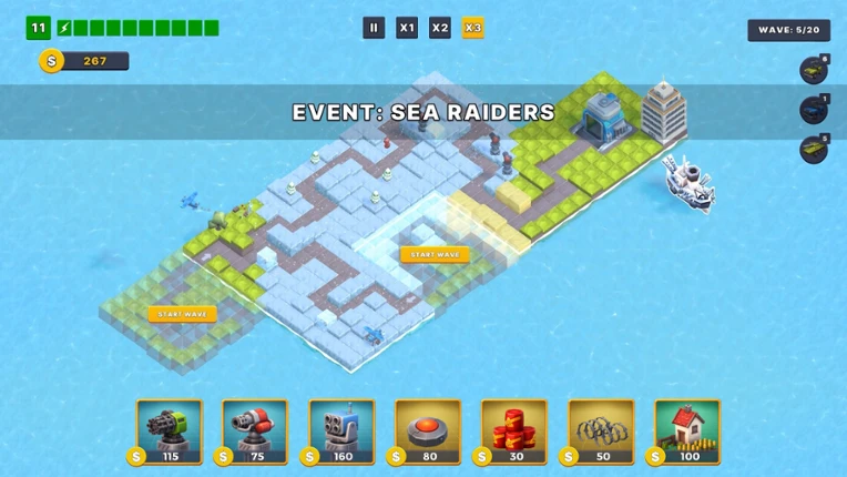 Expand TD screenshot