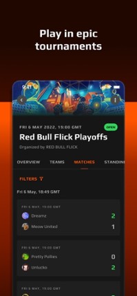 FACEIT - Challenge your Game Image