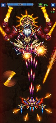 Falcon: Classic Space Invaders screenshot