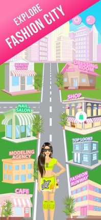 Fashion Girl: Dress Up Game screenshot