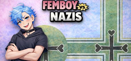 Games like Femboy vs Nazis