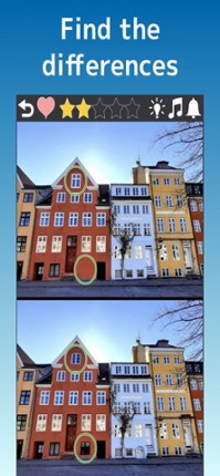 Find Differences -Relax- Image