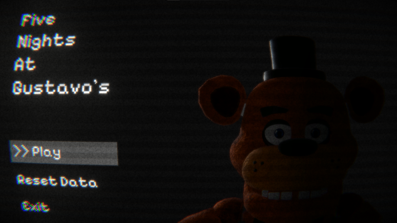 Games like Five Nights At Gustavo's