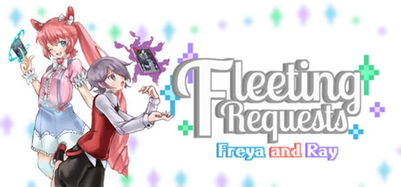 Fleeting Requests: Freya and Ray Image