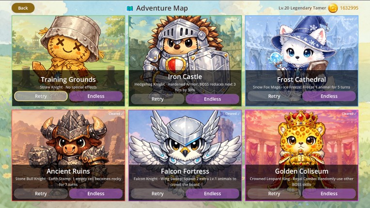 Fluffy Arena Image