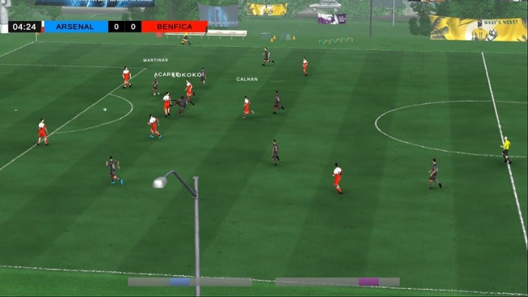 Football Club World Image