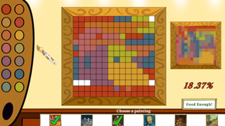 Forgery Frenzy Image