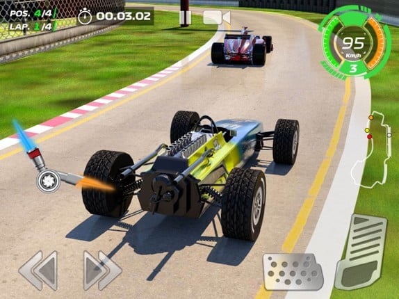 Formula Car Race Championship screenshot