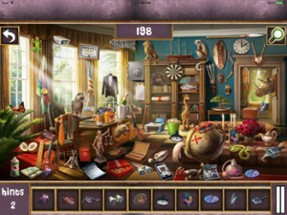 Free Hidden Object Games:Hidden Mania 9 Image