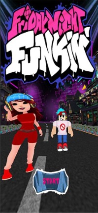 Friday Night Run screenshot