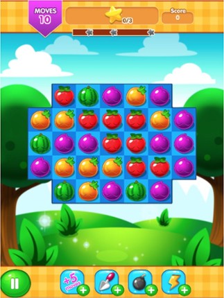 Fruit Pop Juice Fresh : Link Fun Mania Paradise Image