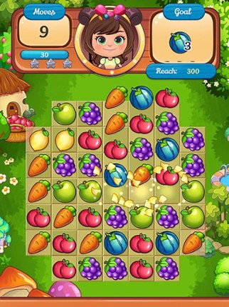 Fruit Tales screenshot