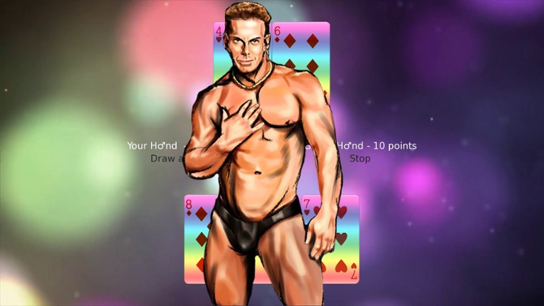 GACHIMUCHI The Card Game screenshot