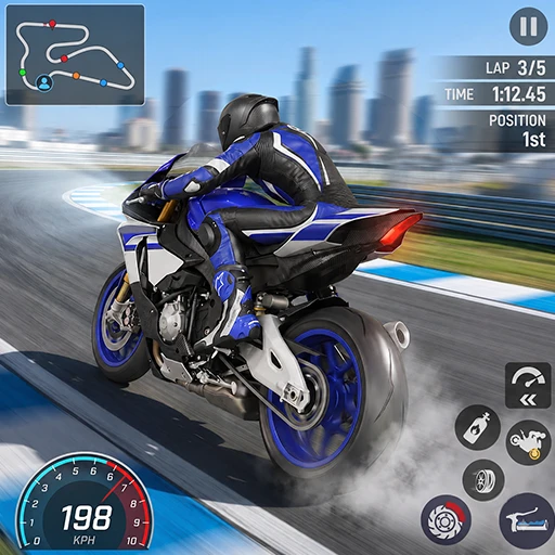 Games like Urban Bike Racer: City Roads