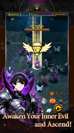 Evil Sword screenshot