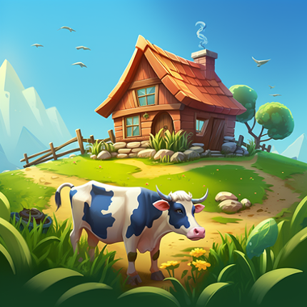 Merge Dale: Farm Adventure Image