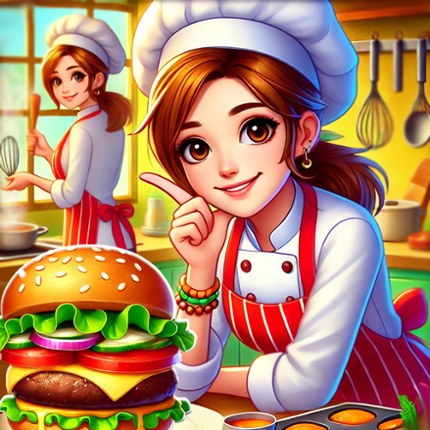 Cooking Cafe – Restaurant Star Image