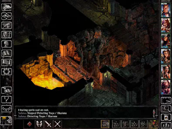 Siege of Dragonspear screenshot