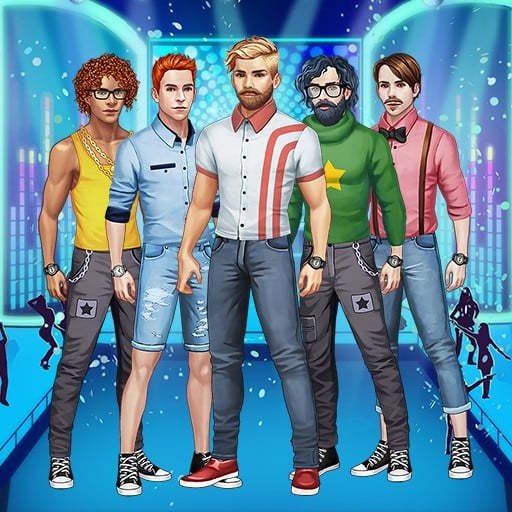 Games like Boyfriend Games: Dress up Boys