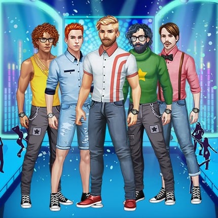 Boyfriend Games: Dress up Boys Image