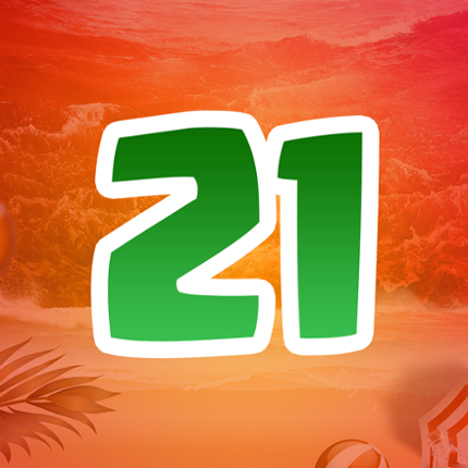 Catch 21 Solitaire Game Image