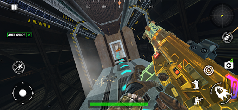 Fps Fire Battleground India Image