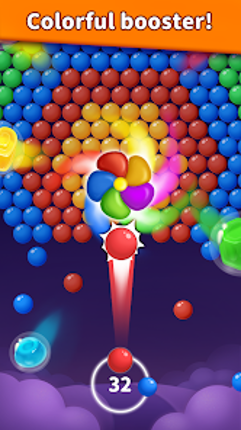 Bubble Shooter Pop Jelly screenshot
