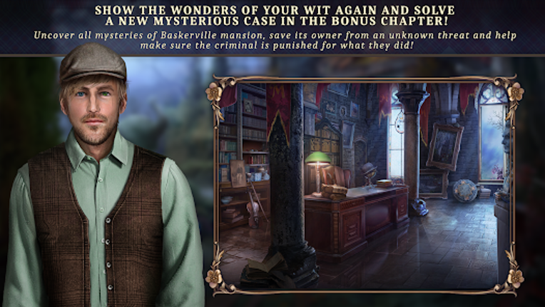 Ms. Holmes 1: Baskerville screenshot