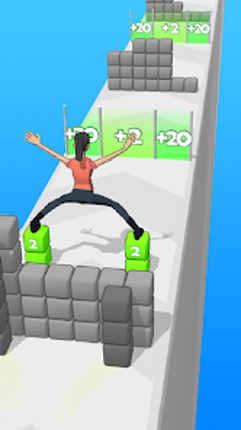 Cargo Skates screenshot