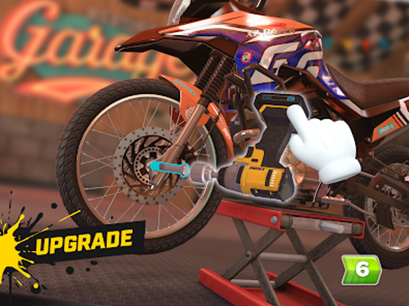 Bike Mechanic screenshot