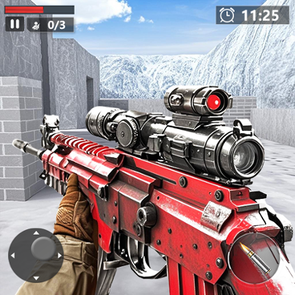 Critical Gun: Shoot Fire Image