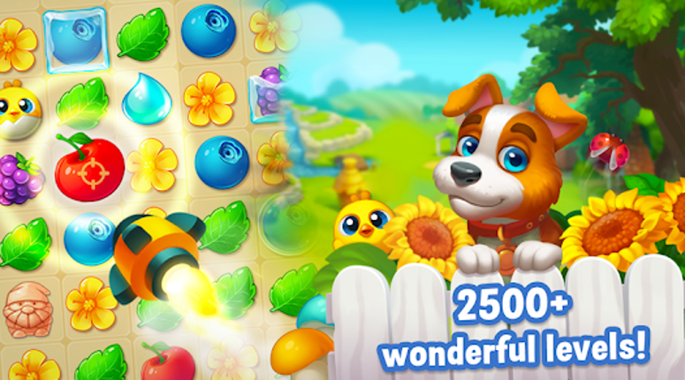 Ranch Adventures: Amazing Matc Image