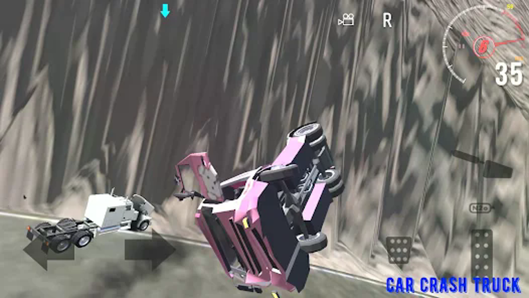 Car Crash Truck screenshot