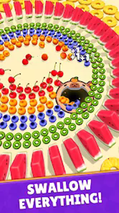 Hole Master - Eat The World screenshot