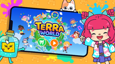 Terra World: Games for Kids Image