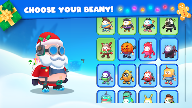 King Party: Battle Royale Game screenshot