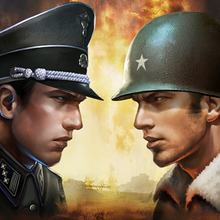 World Warfare:WW2 tactic game Image