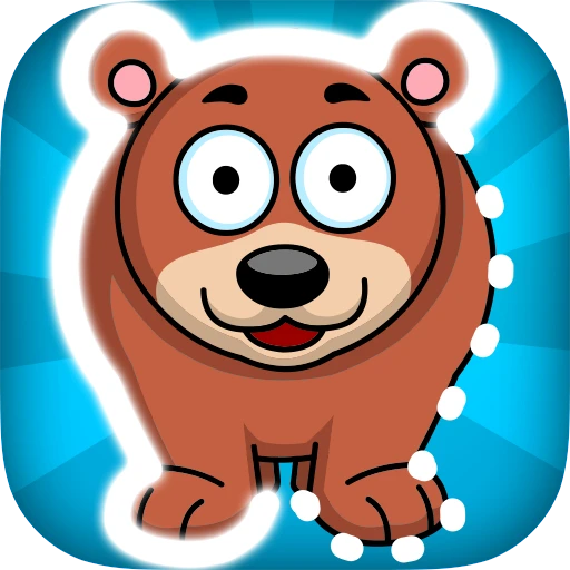 Games like Toddler Animal Trace