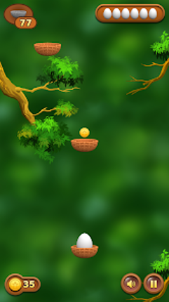 Mutta - Easter Egg Toss Game Image