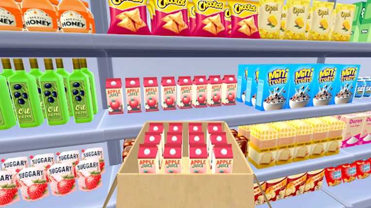 Manage Store Simulator screenshot