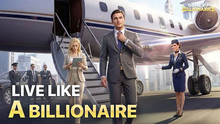 Game of Billionaires Image