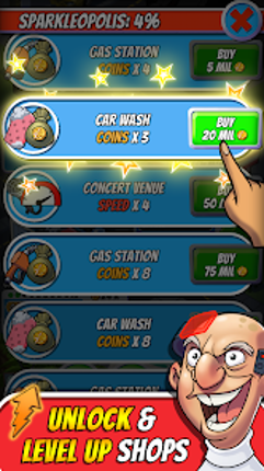 Tap Empire: Idle Tycoon Game screenshot