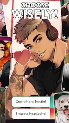 MeLove - Match, Date & Chat screenshot