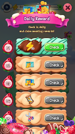 Merge Cookie Island Image